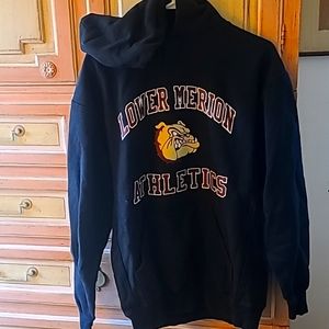 Boathouse Sports - Lower Merion Bulldogs Ahtletics Hoodie. Hoodie Sweatshirt